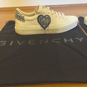 Givenchy sneakers! Excellent condition!